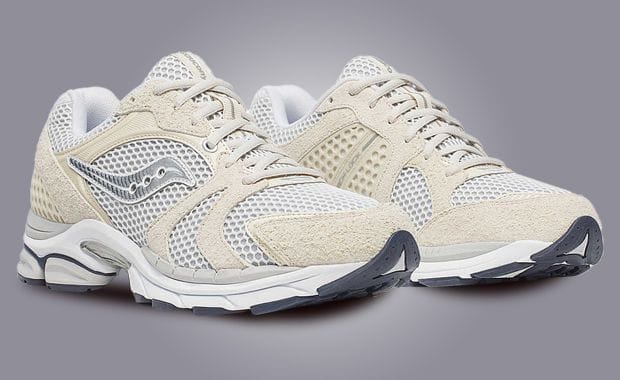 The Nordstrom x Saucony ProGrid Triumph 4 is Available Now