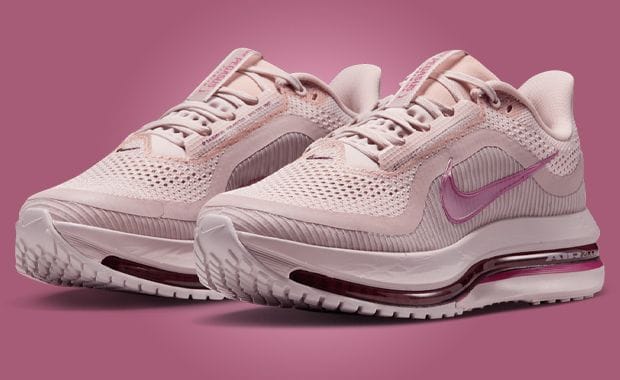 The Nike Pegasus Premium Silt Red Particle Rose Releases Fall 2025