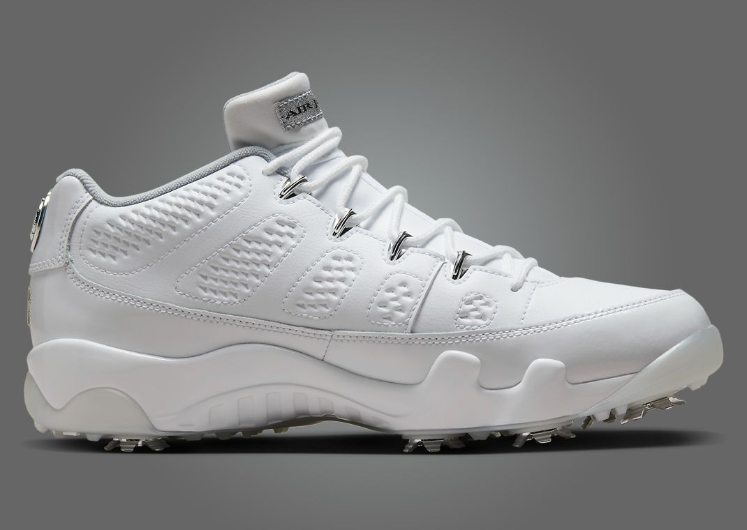 Air Jordan 9 Golf Tour Championship Medial