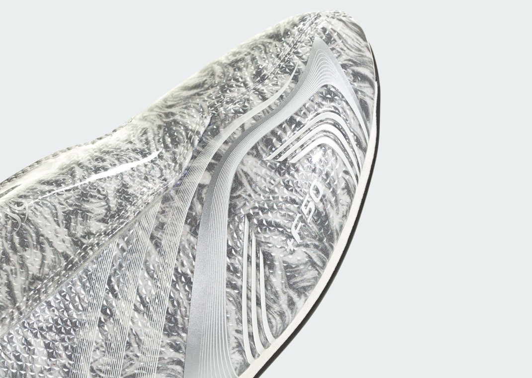 adidas Taekwondo F50 Wolf (W) - Detail