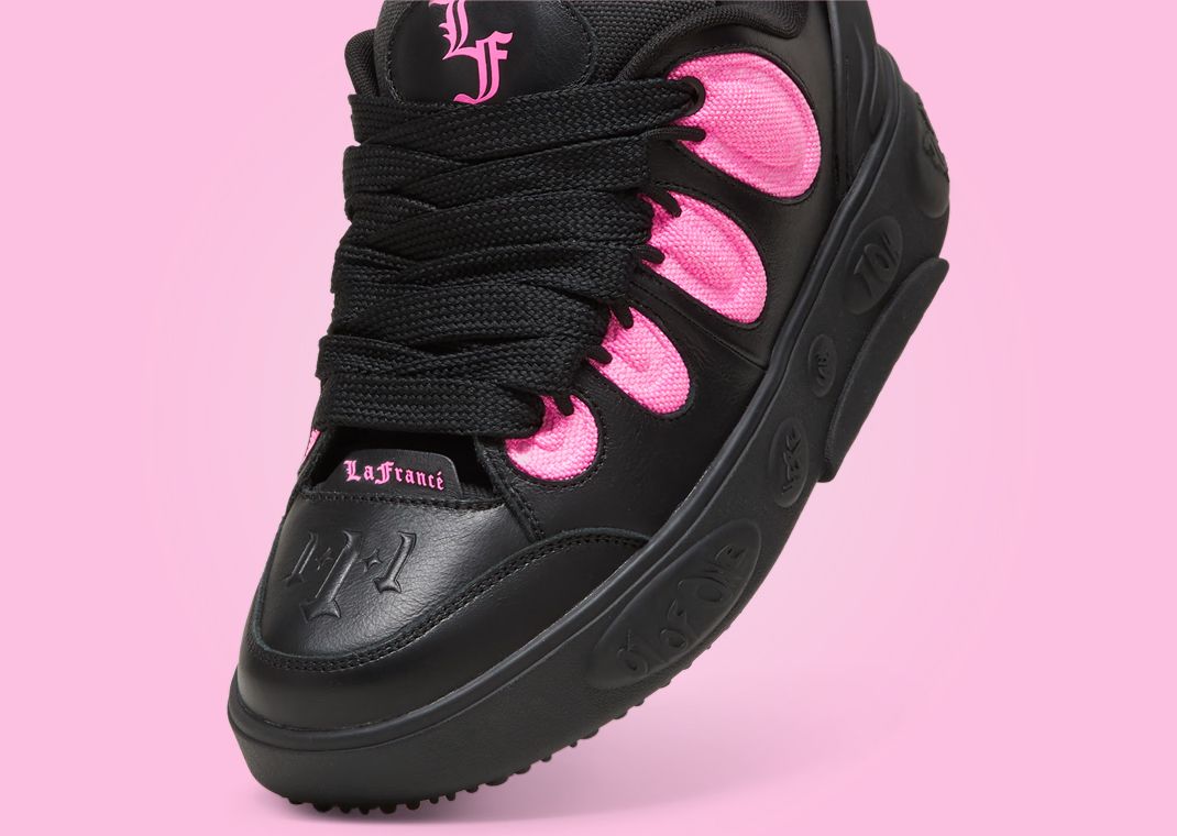 The Puma LaFrance Untouchable Releases July 2024