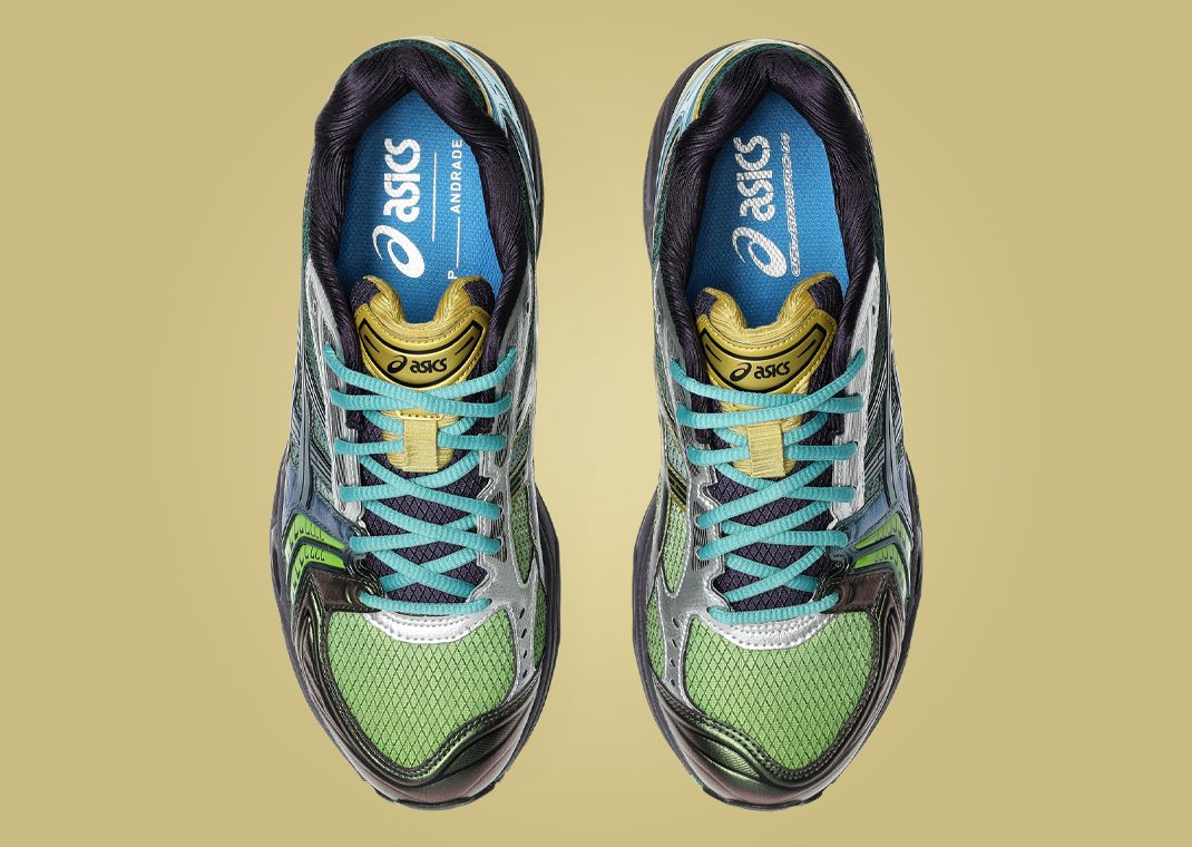 P. Andrade x Asics Gel-Kayano 14 Top