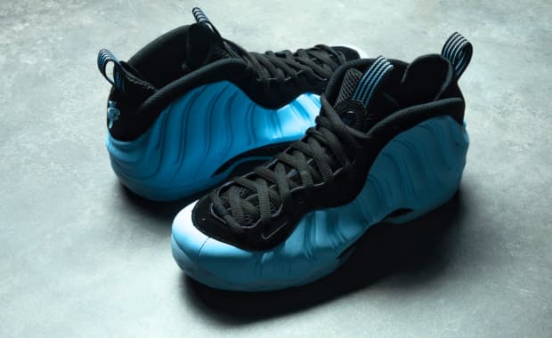 Nike Air Foamposite One Psychic Blue