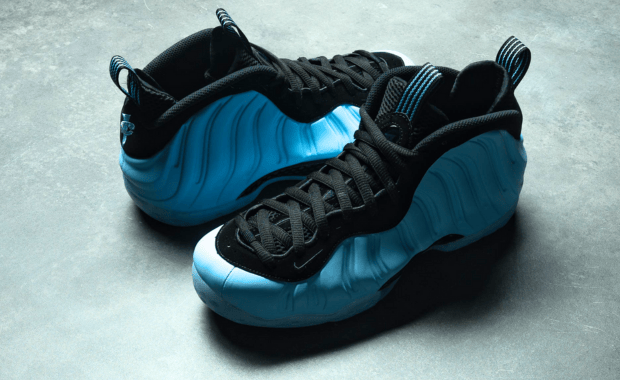 Where to Buy the Nike Air Foamposite One Psychic Blue