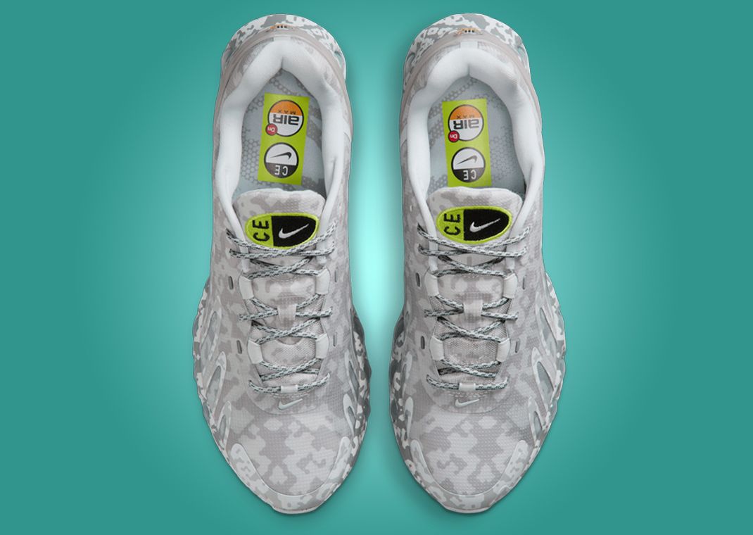 Cav Empt x Nike Air Max DN8 SP Silver Lilac Top