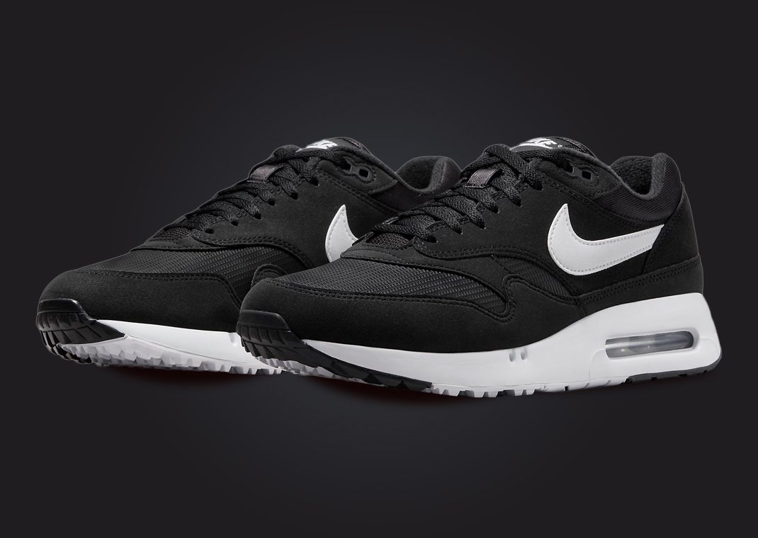 Nike Air Max 1 '86 OG Golf Black White