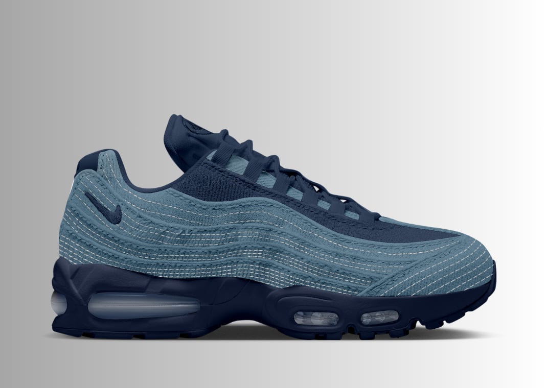 Levi's x Nike Air Max 95 OG Obsidian