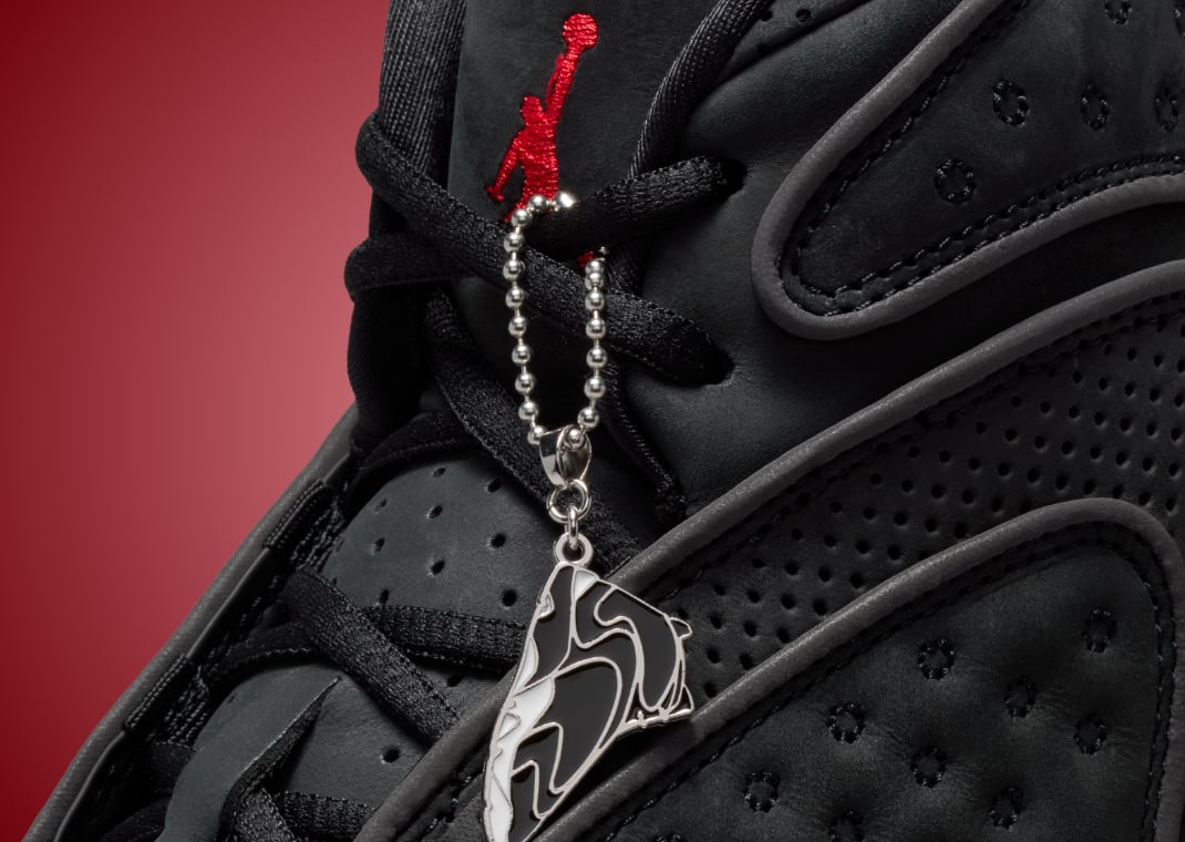 Air Jordan OG Black University Red