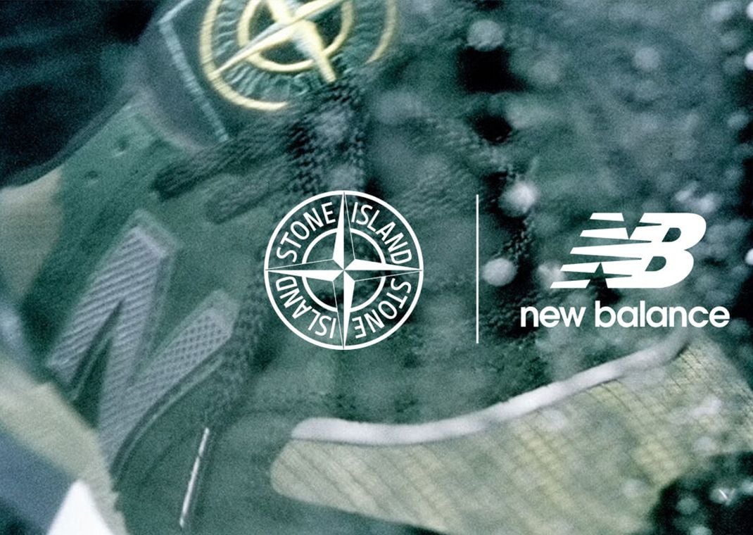 Stone Island x New Balance 574 Legacy Part 2