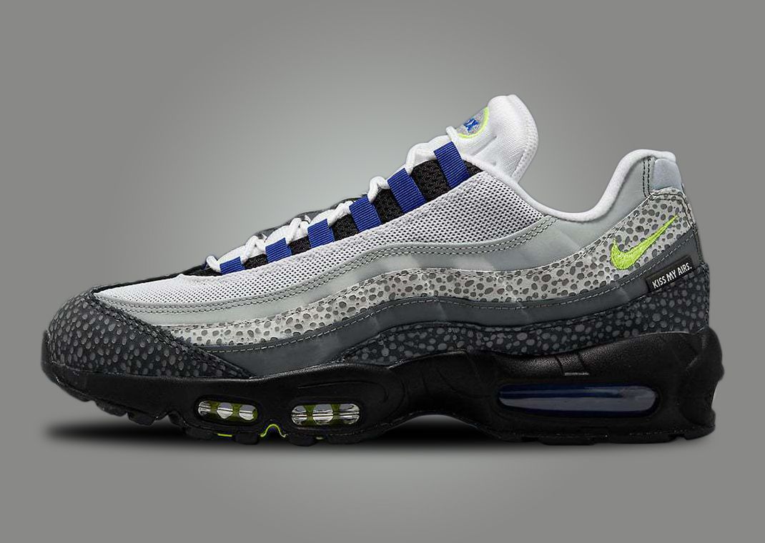 Nike's Kiss My Airs Theme Also Appears On This Air Max 95