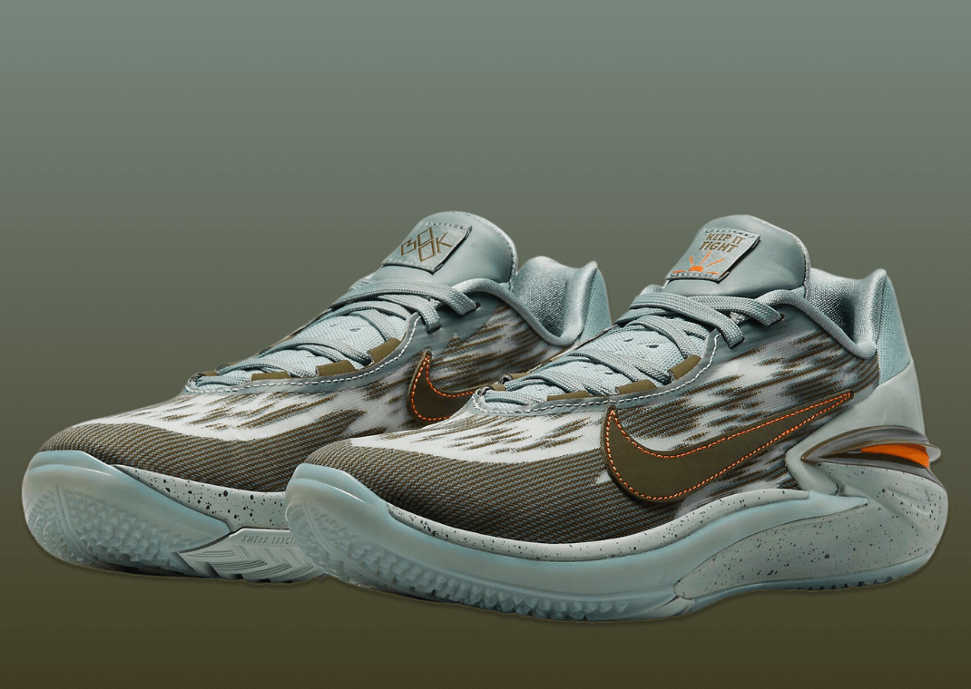 Devin Booker x Nike Air Zoom GT Cut 2 The Hike