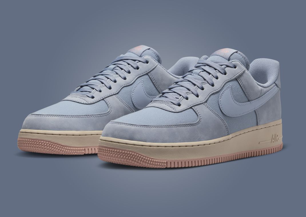 Nike Air Force 1 Low LX Ashen Slate Angle
