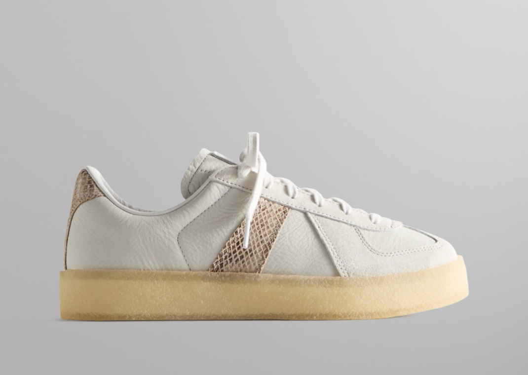 Ronnie Fieg x Clarks 8th Street x adidas BW Army Kithmas Lateral