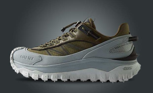The END. x Moncler Trailgrip Gore-Tex Takes Luxury To New Heights