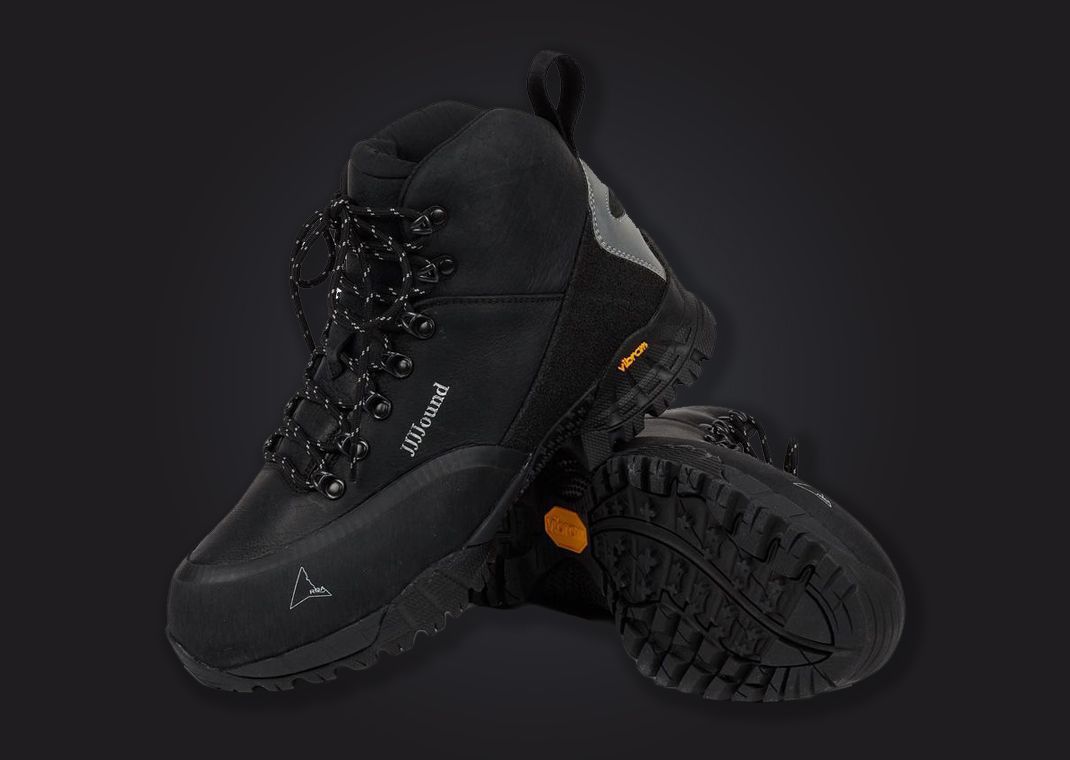 JJJJound x ROA Hiking Boot