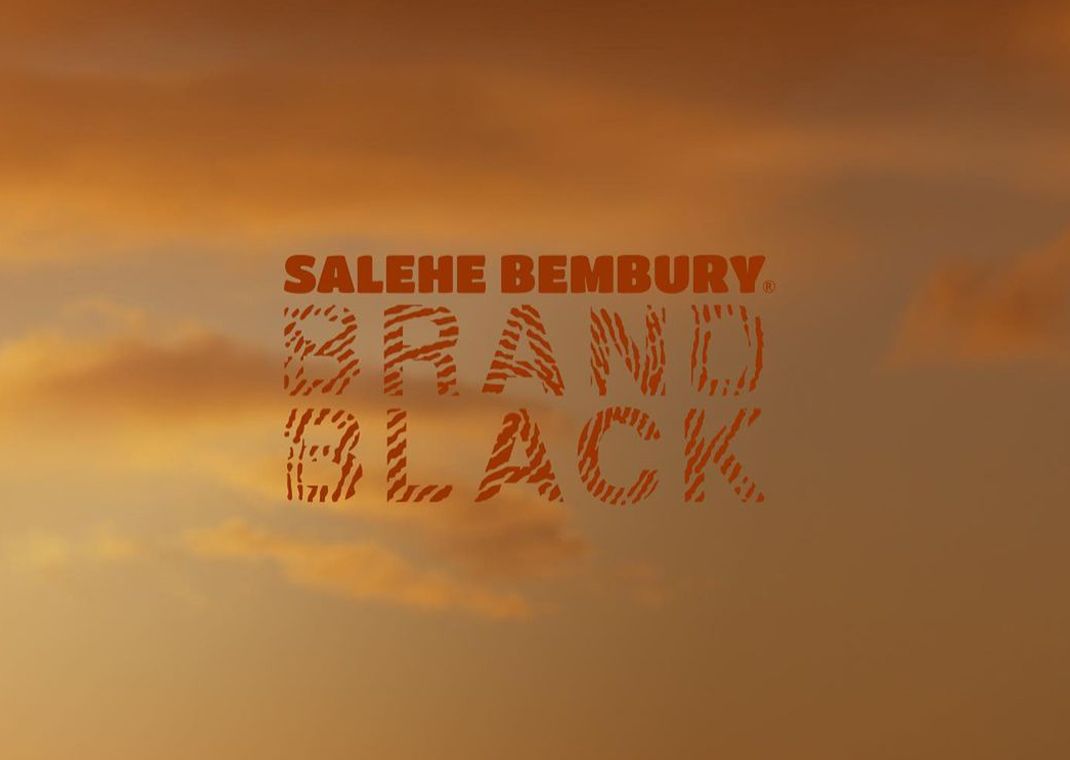 Salehe Bembury x Brandblack