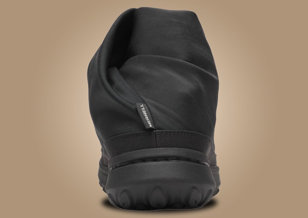 côte&ciel x Merrell 1TRL Hut Moc 2 Black Heel