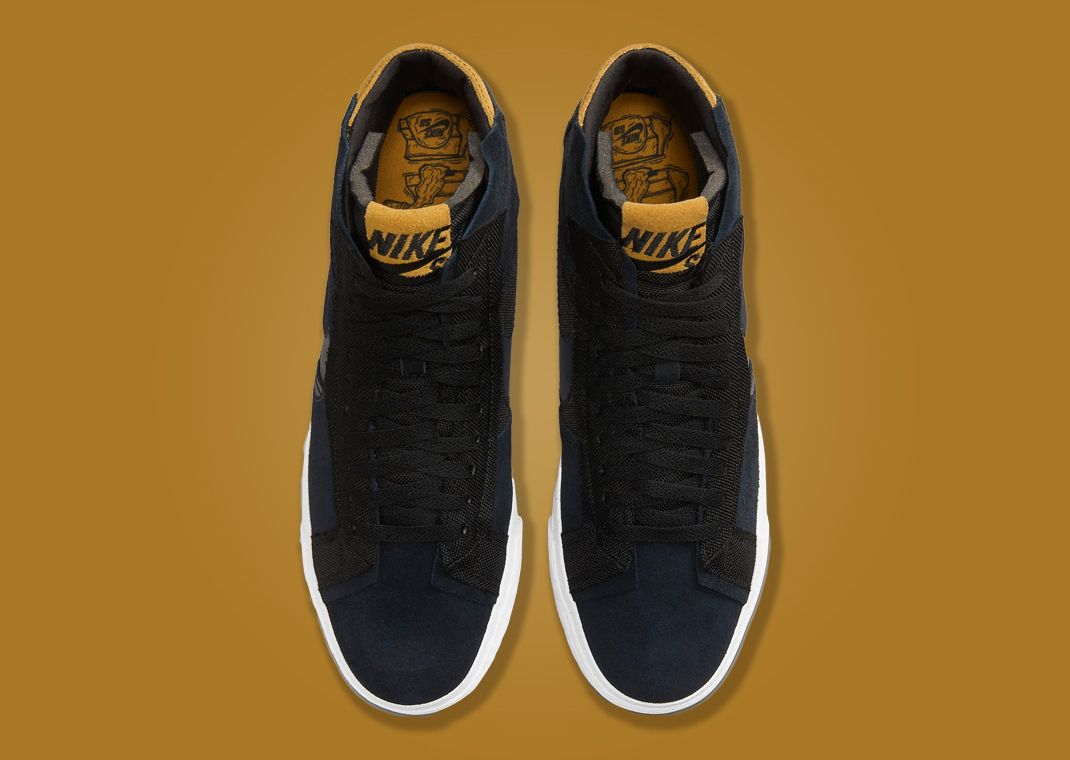 ★ Nike Air ★ Blazer Mid Patchwork Nike Blazer Mid Rare 