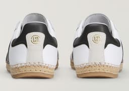 CLOT x adidas Samba Espadrille - Back