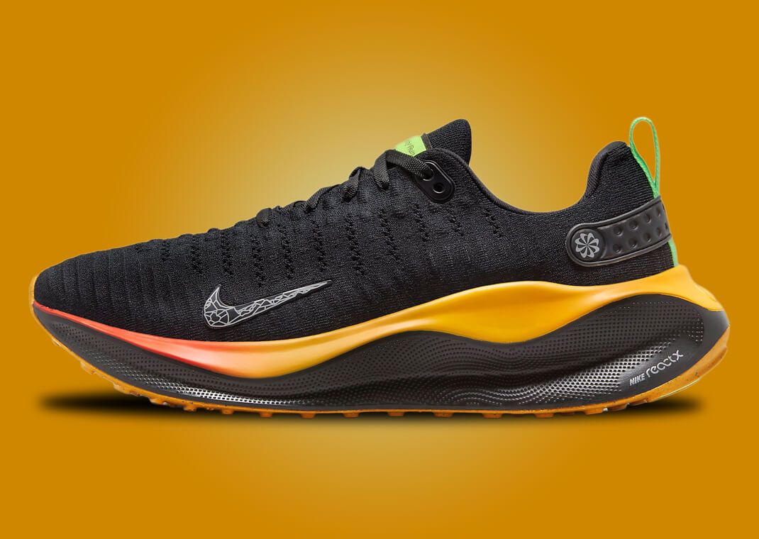 black nike shoes finish line