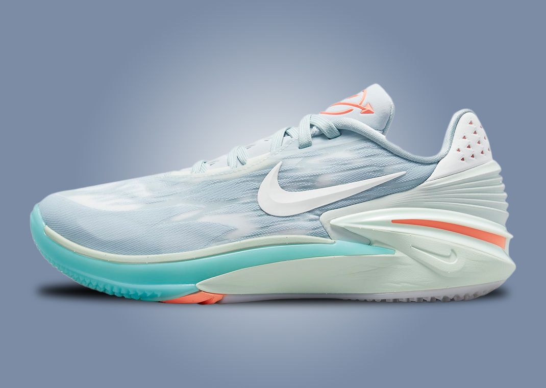 Springtime Shades Bloom On The Nike Air Zoom GT Cut 2