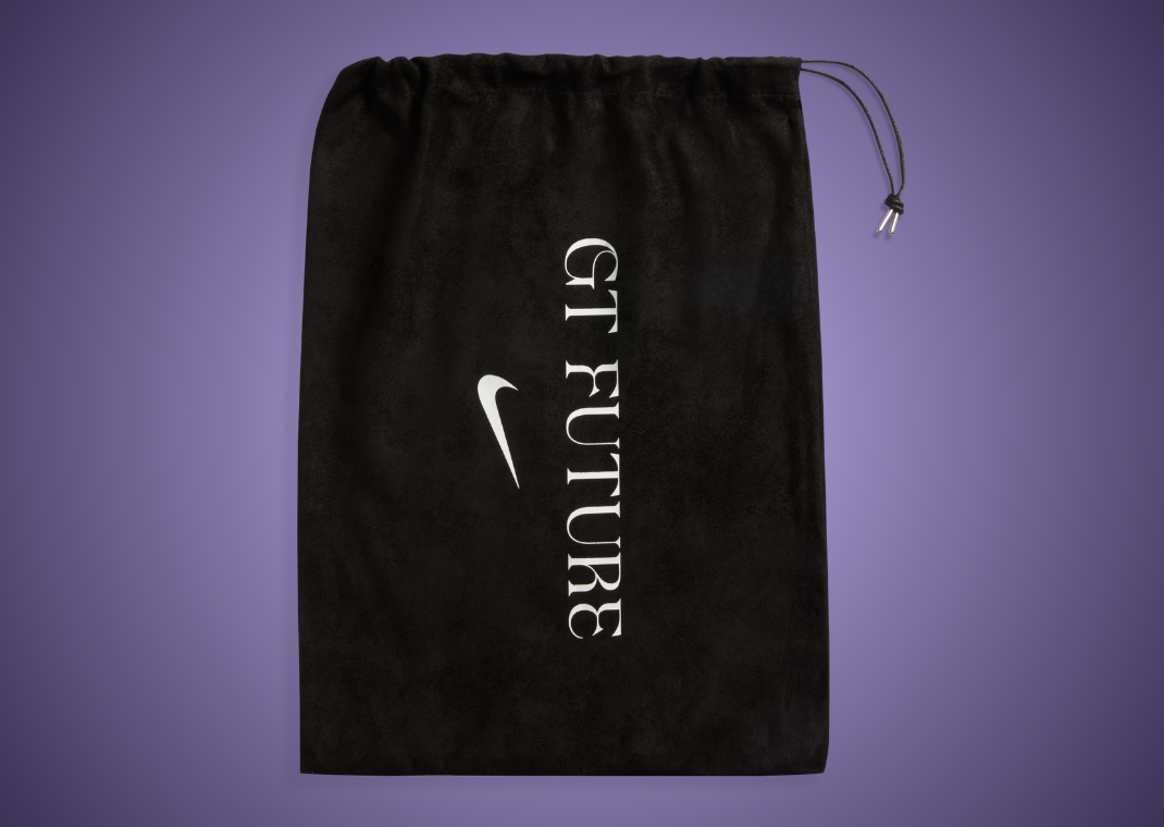 Nike GT Future Unseen Hours Packaging
