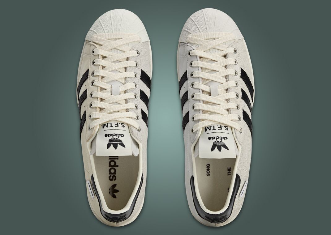 The SFTM x adidas Spring 2025 Collection Releases March 2025