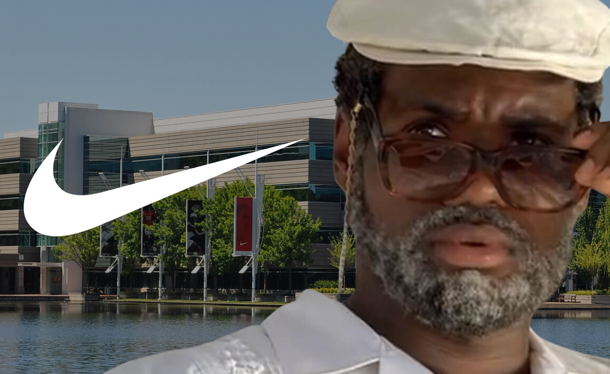 Can LeBron Diagnose Nike's Problems?