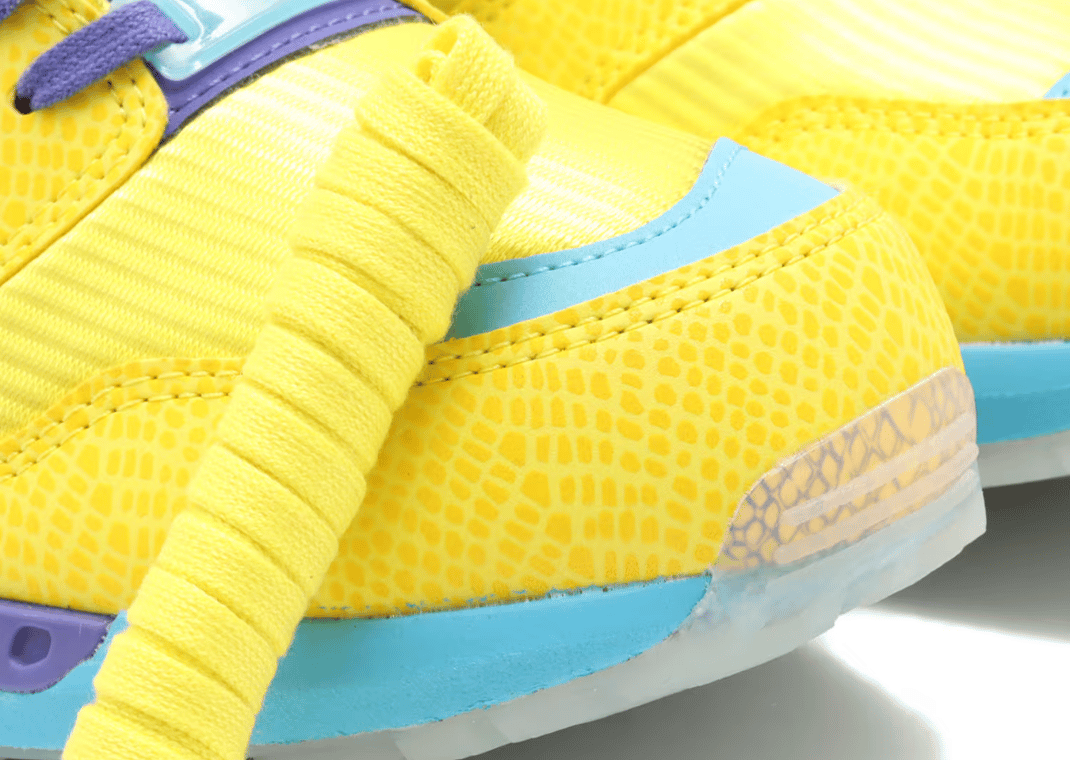 The atmos x adidas ZX 8000 G-SNK 10 Ura Releases June 2025