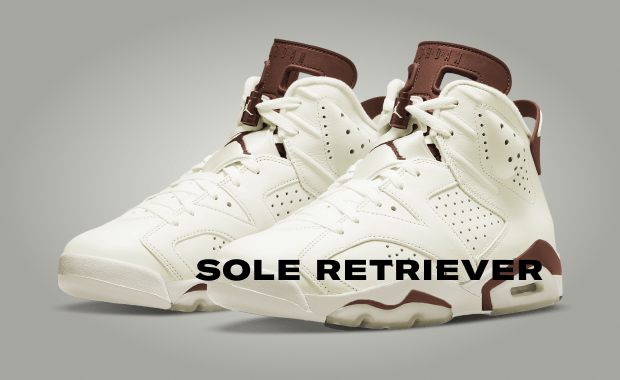 The Air Jordan 6 Summit White Dark Pony Has Been Canceled