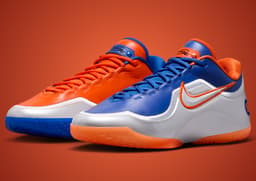Nike LeBron 23 Hardwood Classics Angle