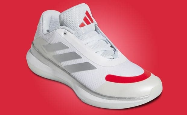 adidas BB Legends Low Cloud White Pure Ruby