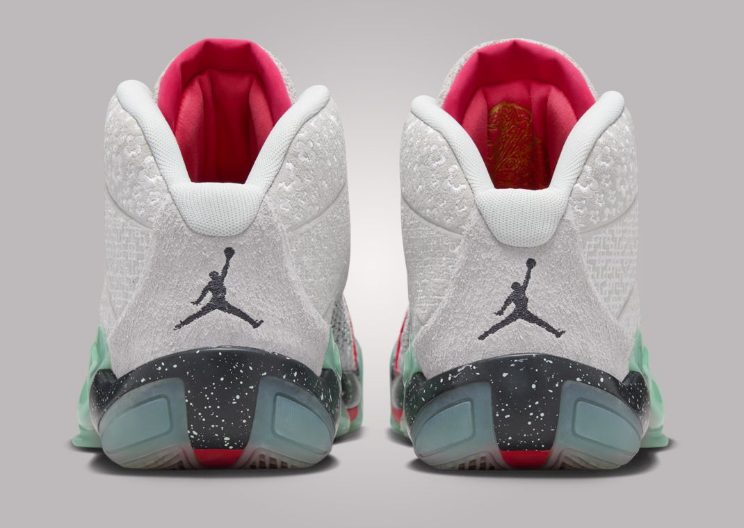 Rui Hachimura x Air Jordan 38 Heel