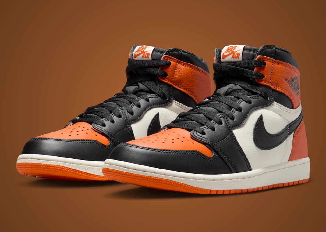 The Air Jordan 1 Retro High OG Shattered Backboard Returns August 2025