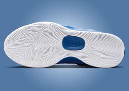 Nike KD 18 TB White Game Royal Outsole