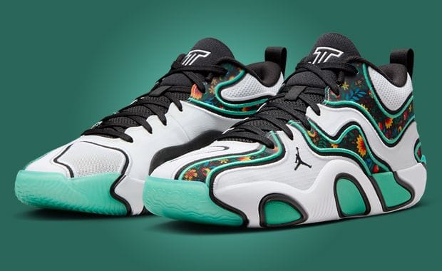 The Jordan Tatum 3 Welcome to the Garden Alternate Releases October 2024