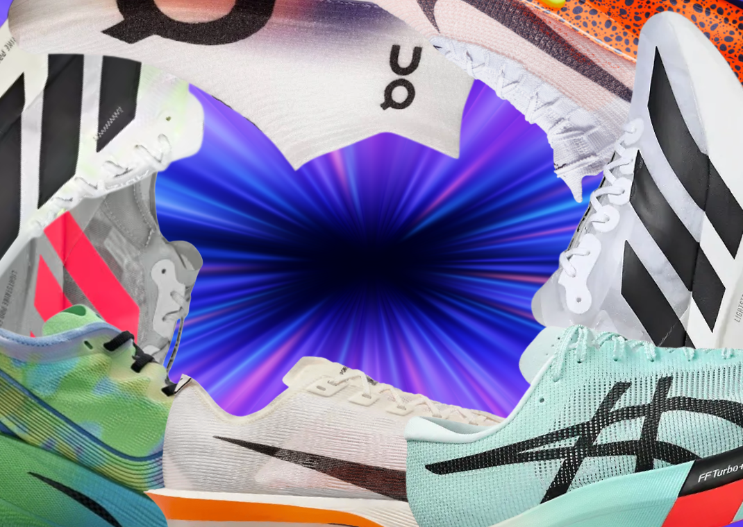 2025 Marathon Winning Sneakers