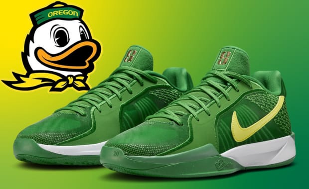 Sabrina Inoescu's Nike Sabrina 2 Oregon Releases October 2024