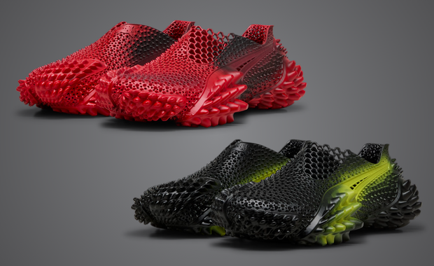 Puma 3D-Printed Shoes