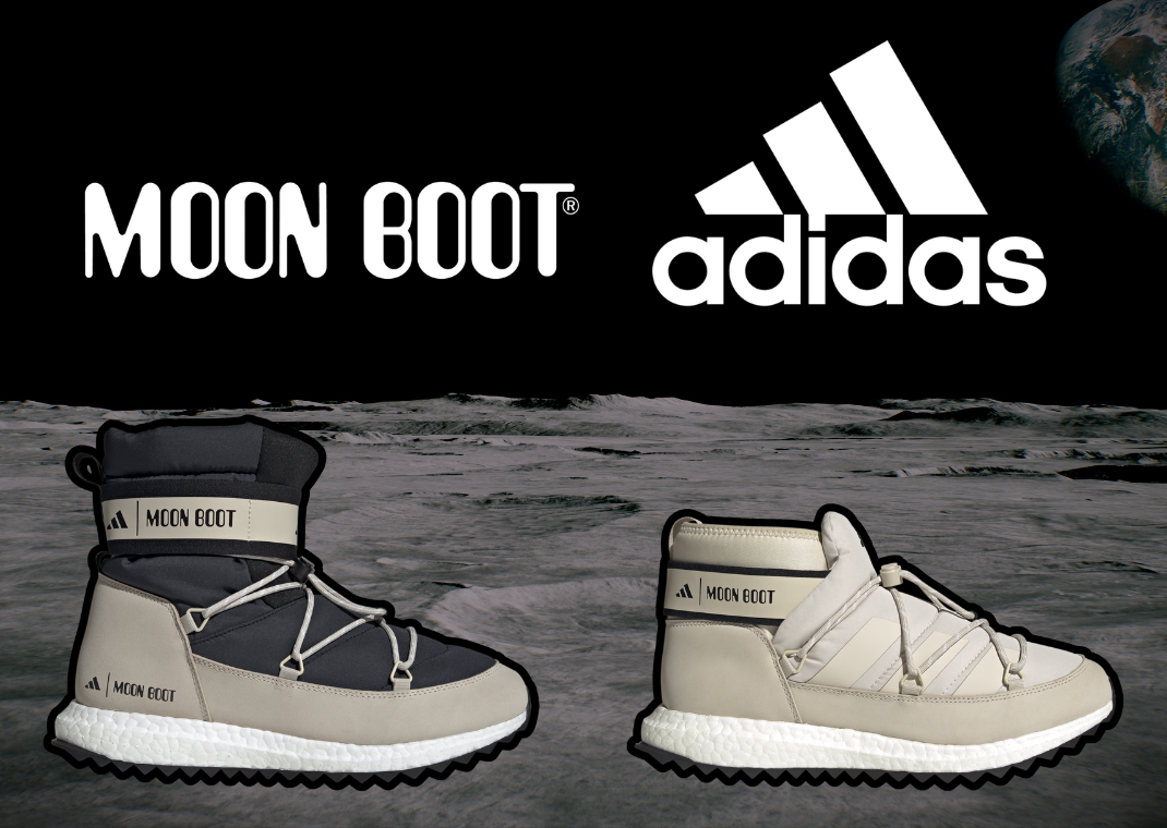 Moon Boot x adidas MoonBoot Collection