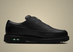 Air Afrique x Nike Air Max RK61 Black Medial