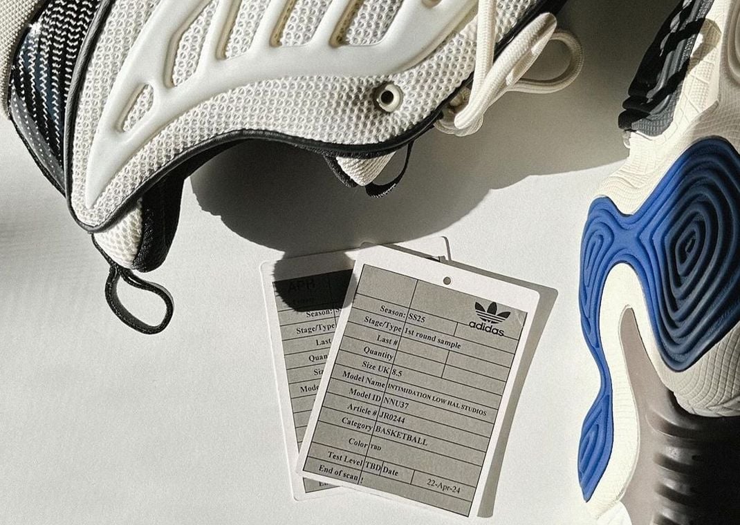 HAL Studios x adidas Intimidation Low