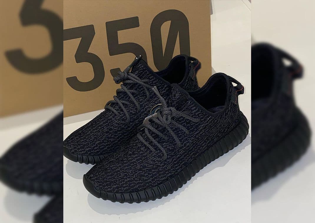 adidas gazelle silver green womens Yeezy Boost 350 "Pirate Black - 2016 Release", FR38 - BOPF