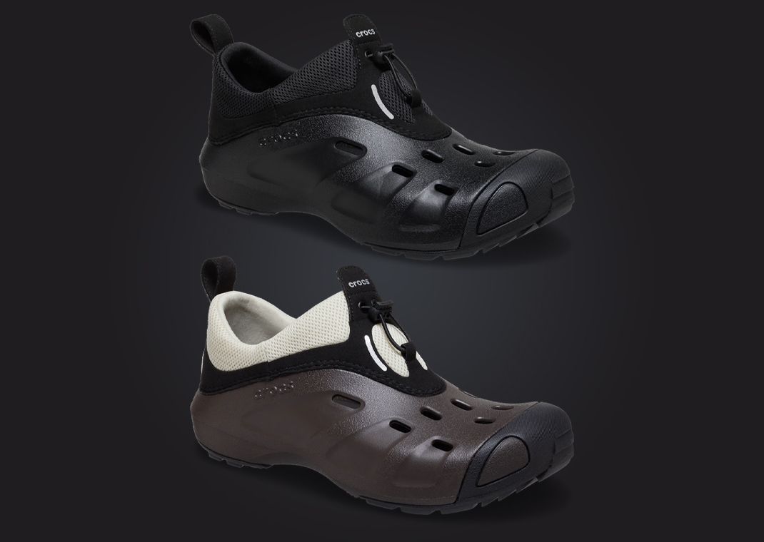 Crocs Quick Trail Low