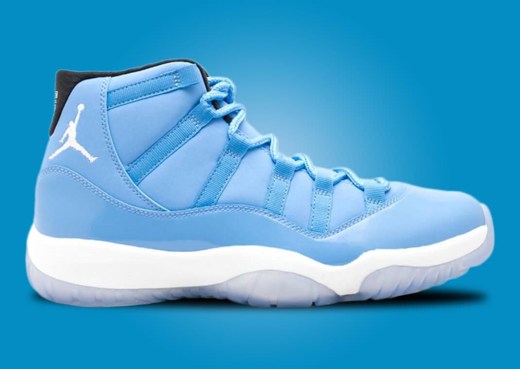 The Top 10 Best University Blue Air Jordan Sneakers Of All Time