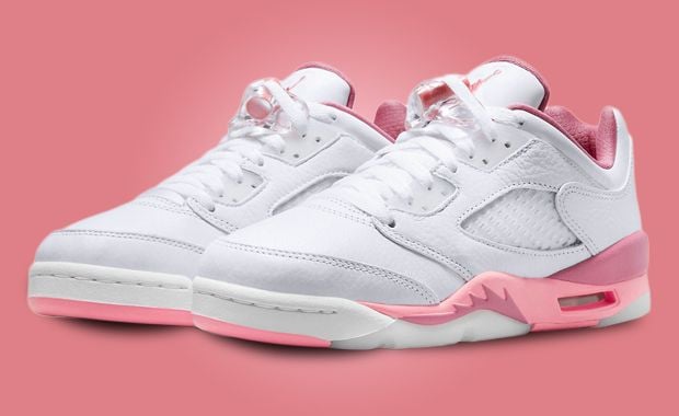 The Air Jordan 5 Low Crafted For Her Releases On April 4th