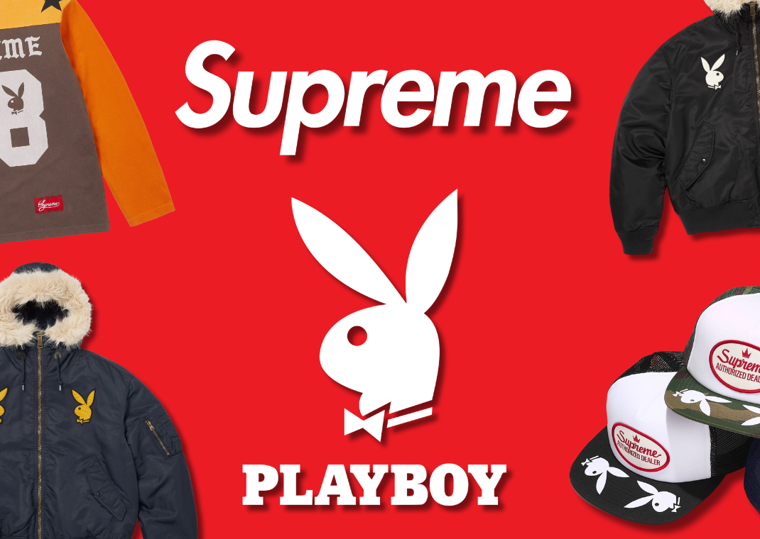 Supreme Spring/Summer Week 3 Drop List Includes a Playboy Collab