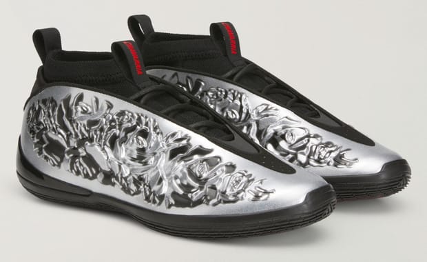 James Harden Debuts an Intricately Detailed Willy Chavarria x adidas Harden Vol. 10 Collab