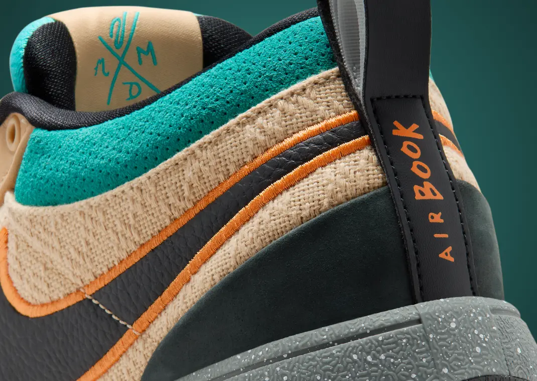 The Nike Book 1 Mowabb is Available Now
