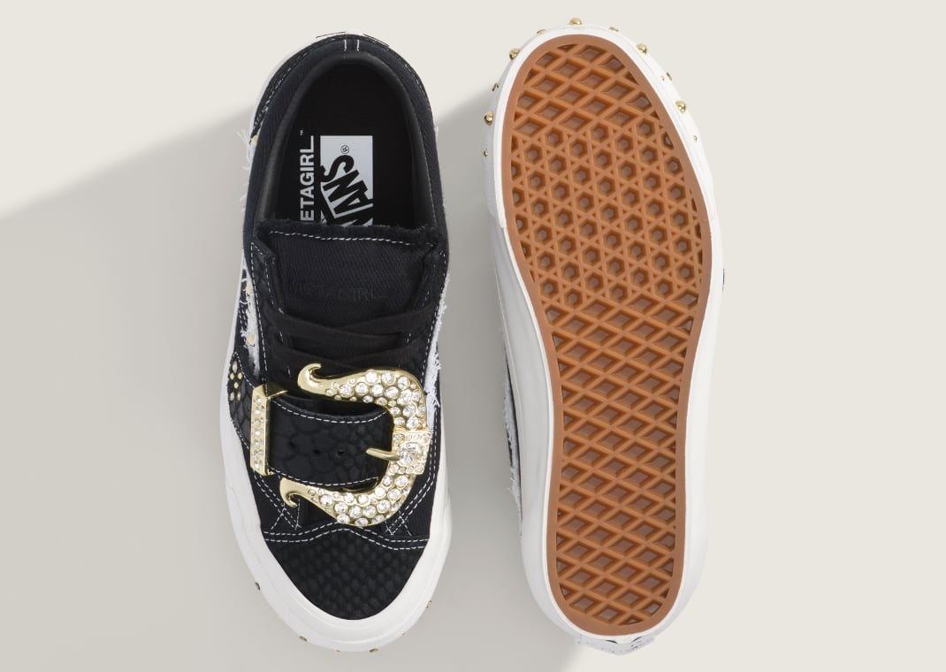 Metagirl x Vans Old Skool 36 Diva